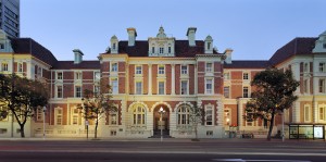 Old Treasury Buildings