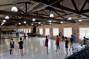 West Australian Ballet Centre